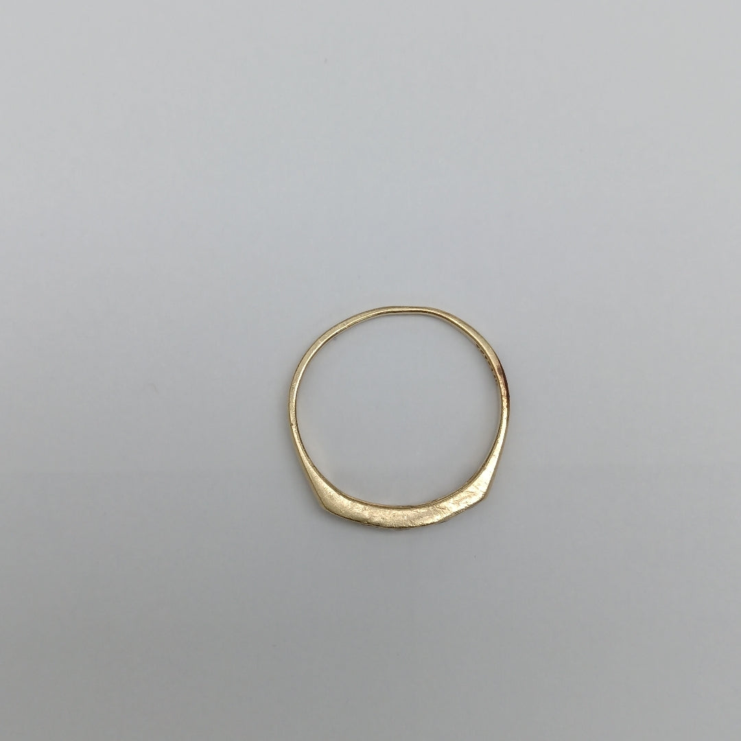 ANILLITO ORO 14 K 1,40 GRMS (SEMINUEVO)
