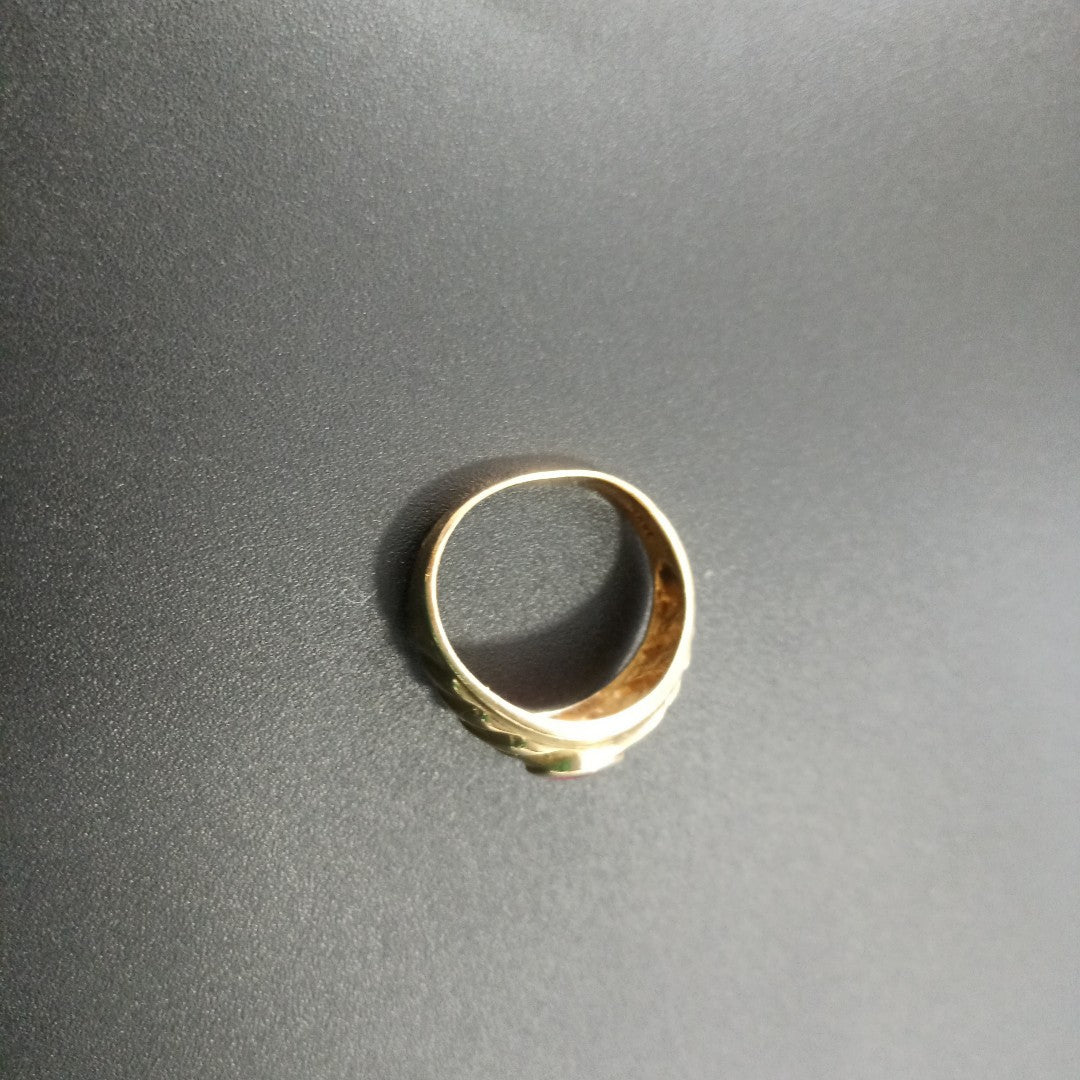 ANILLITO ORO 14 K 5 GRMS (SEMINUEVO)