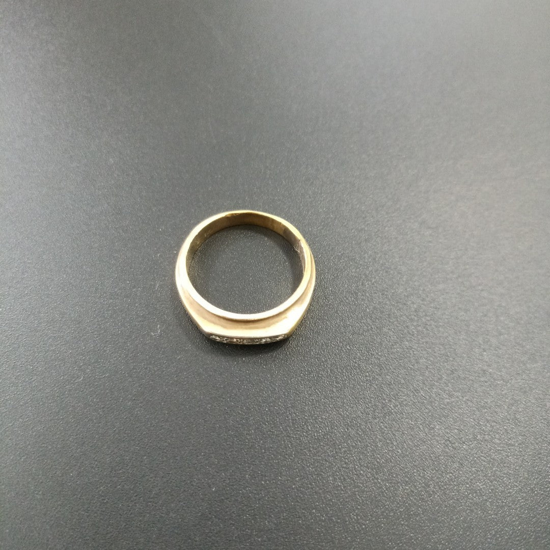 ANILLITO ORO 12 K 5.5 GRMS (SEMINUEVO)