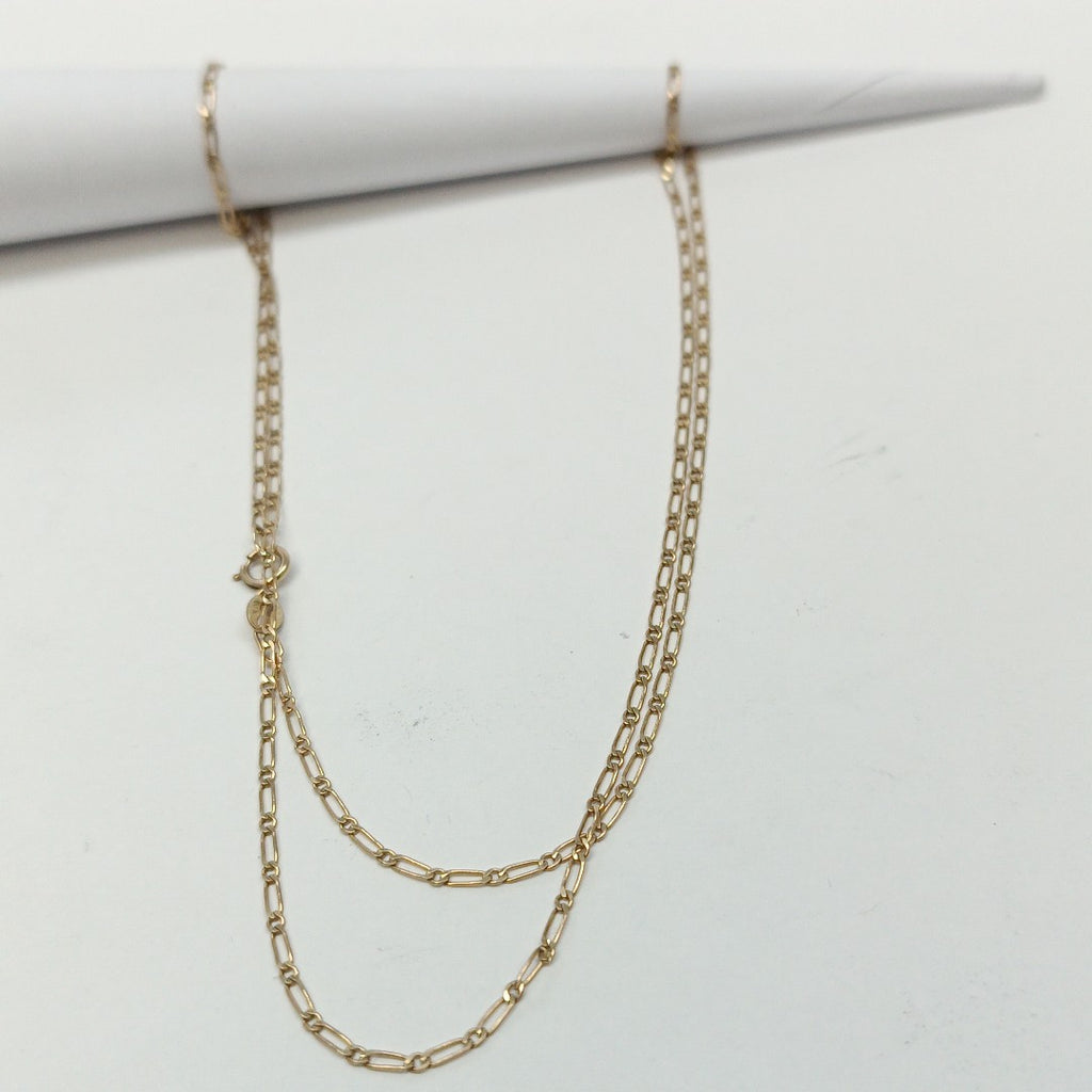 CADENA ORO 10 K 2.4 GRMS (SEMINUEVO)
