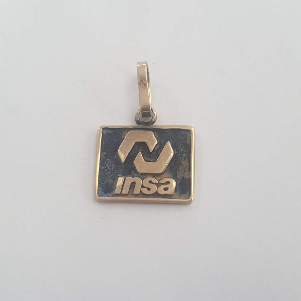 DIJE ORO 14 K 2.8 GRMS (SEMINUEVO)