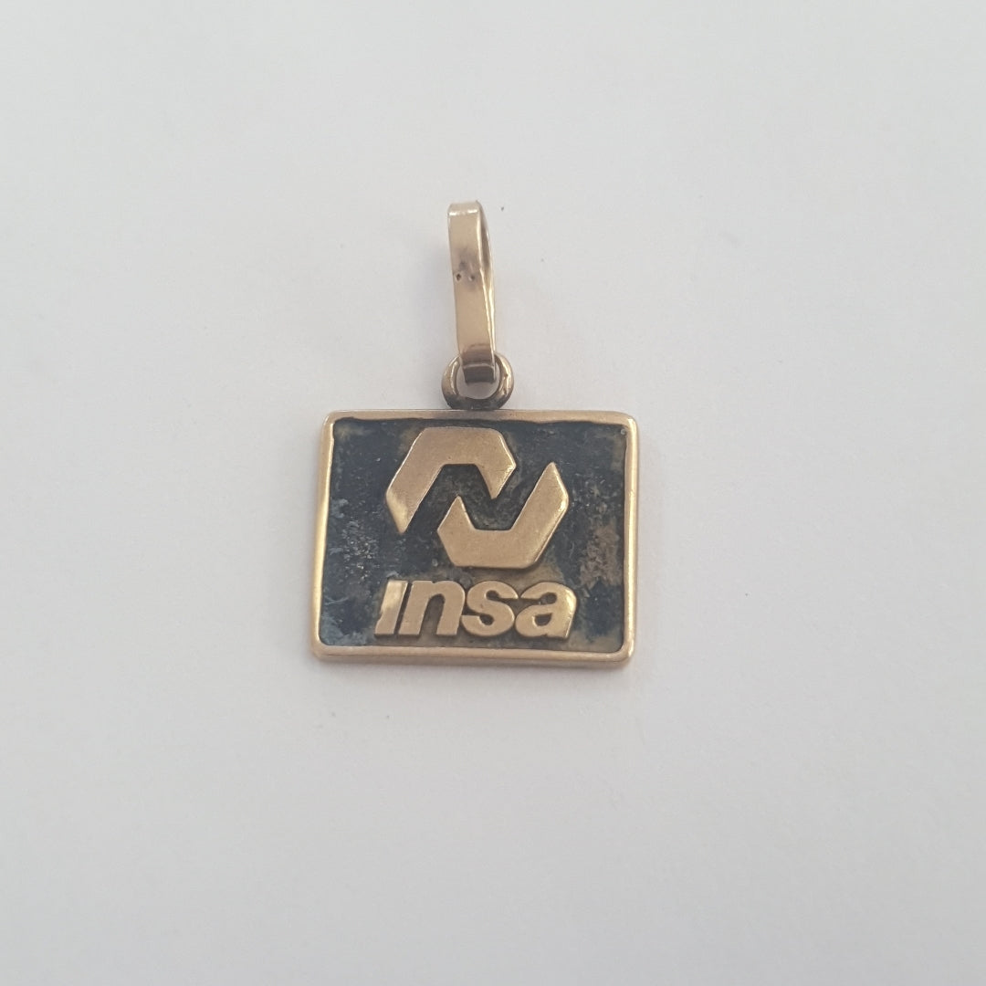 DIJE ORO 14 K 2.8 GRMS (SEMINUEVO)