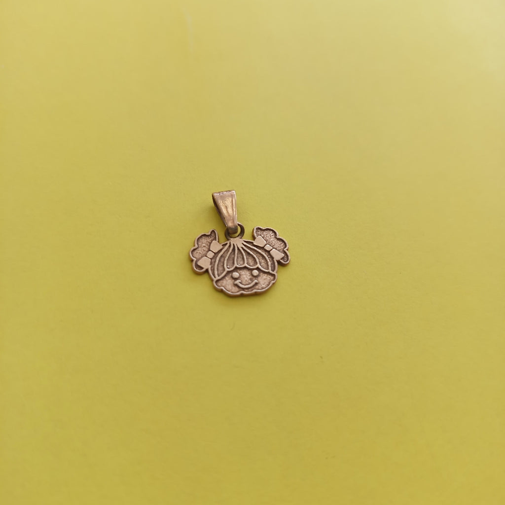DIJE ORO 10 K 1.4 GRMS (SEMINUEVO)
