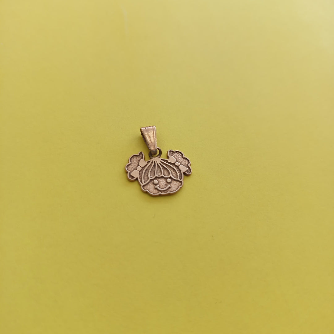 DIJE ORO 10 K 1.4 GRMS (SEMINUEVO)