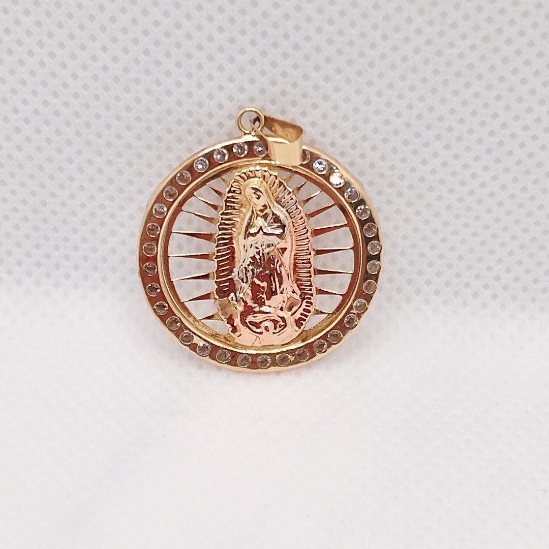 DIJE ORO 14 K 1,80 GRMS (SEMINUEVO)