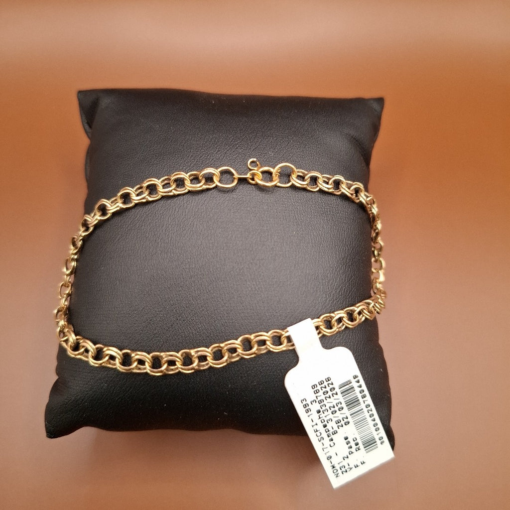 PULSERA ORO 8 K 4.7 GRMS (SEMINUEVO)