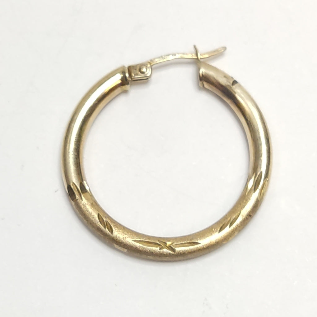 ARRACADAS PAR ORO 10 K 2,80 GRMS (SEMINUEVO)