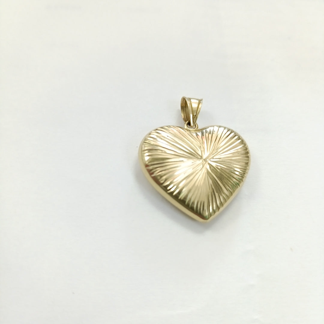 DIJE ORO 14 K 2.2 GRMS (SEMINUEVO)