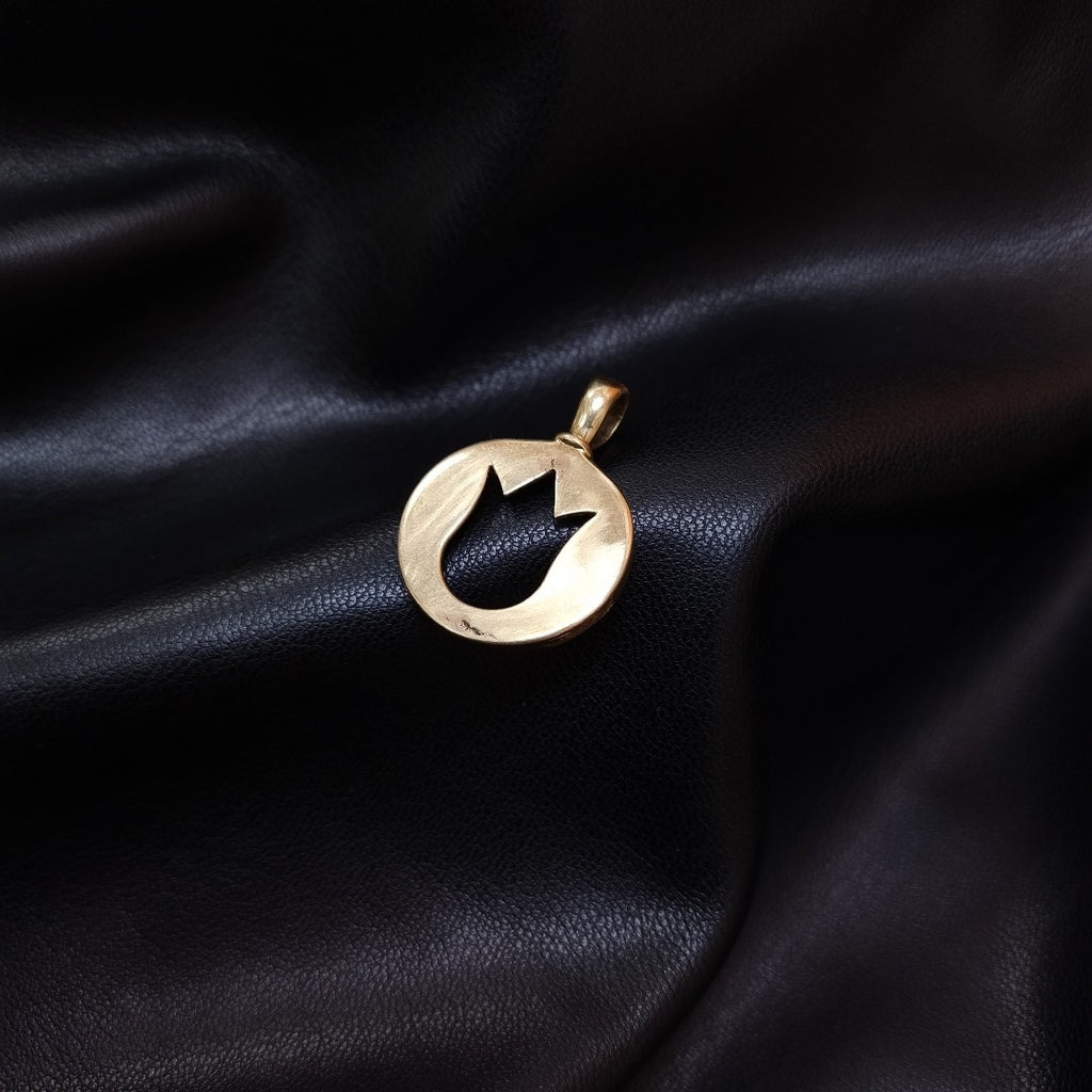 DIJE ORO 14 K 4.1 GRMS (SEMINUEVO)