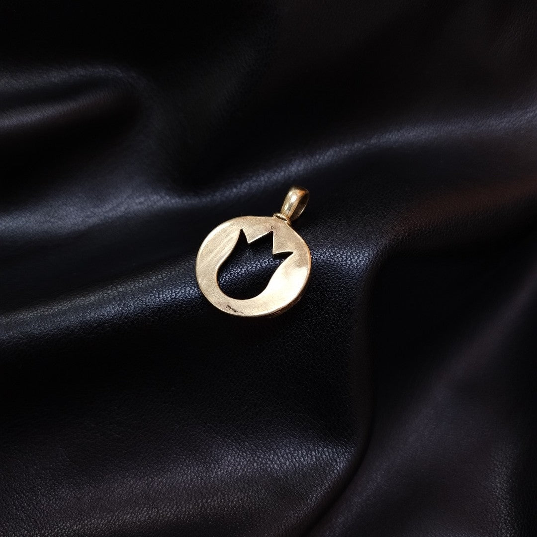 DIJE ORO 14 K 4.1 GRMS (SEMINUEVO)