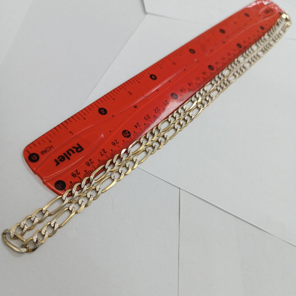 CADENA ORO 14 K 32.9 GRMS (SEMINUEVO)