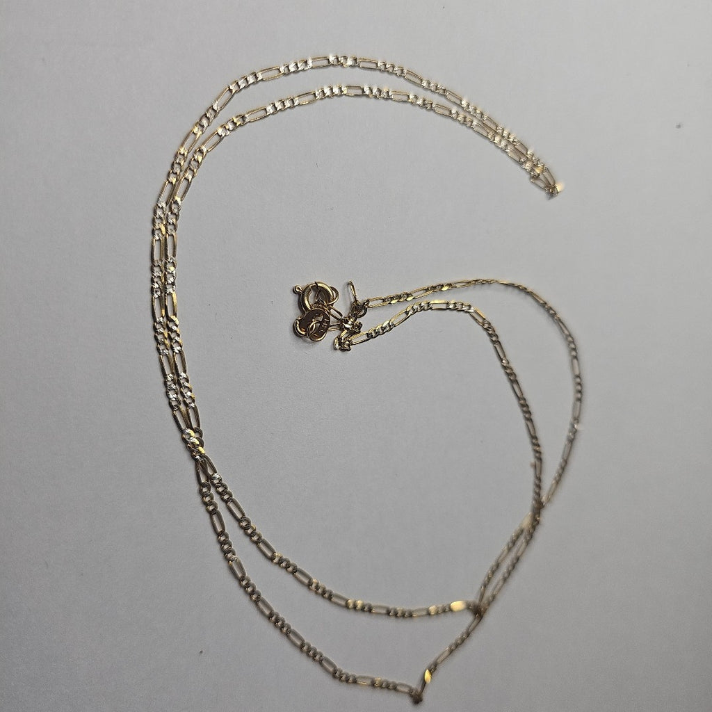 CADENA ORO 14 K 2 GRMS (SEMINUEVO)