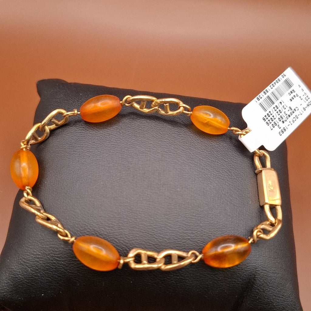 PULSERA ORO 10 K 9,30 GRMS (SEMINUEVO)