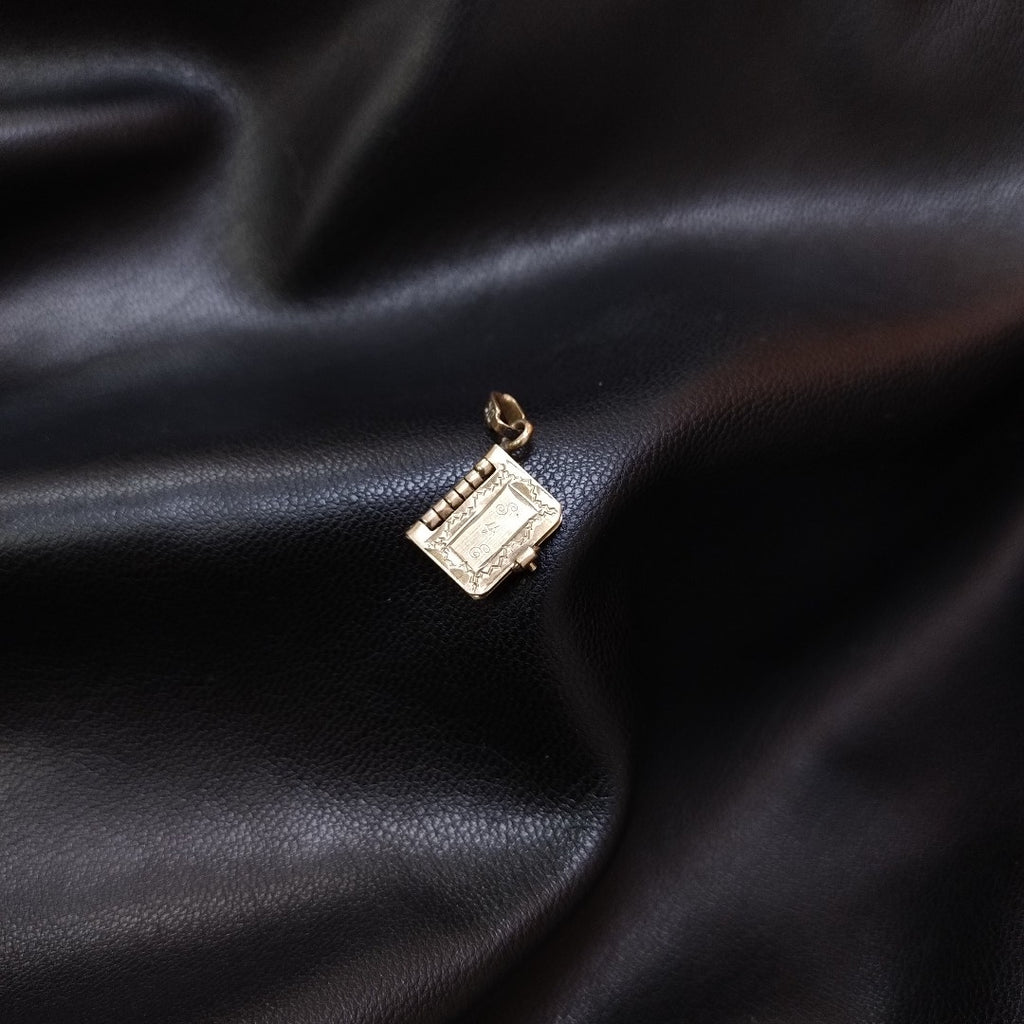 DIJE ORO 8 K 1,50 GRMS (SEMINUEVO)