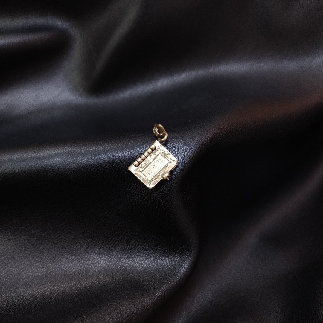 DIJE ORO 8 K 1,50 GRMS (SEMINUEVO)