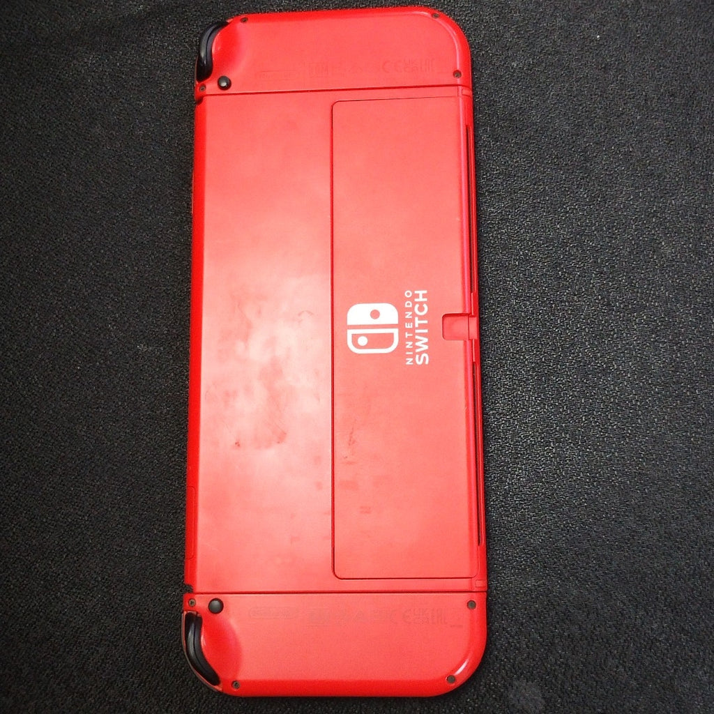 CONSOLA DE VIDEOJUEGO NINTENDO SWITCH OLED 64 GB (SEMINUEVO)