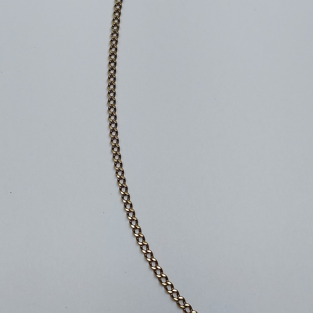 CADENA ORO 8 K 9,50 GRMS (SEMINUEVO)