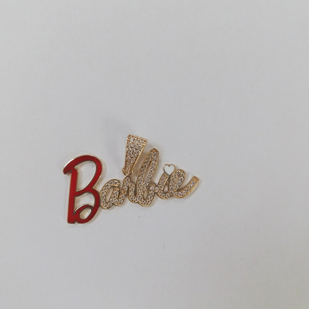 DIJE ORO 14 K 3.4 GRMS (SEMINUEVO)