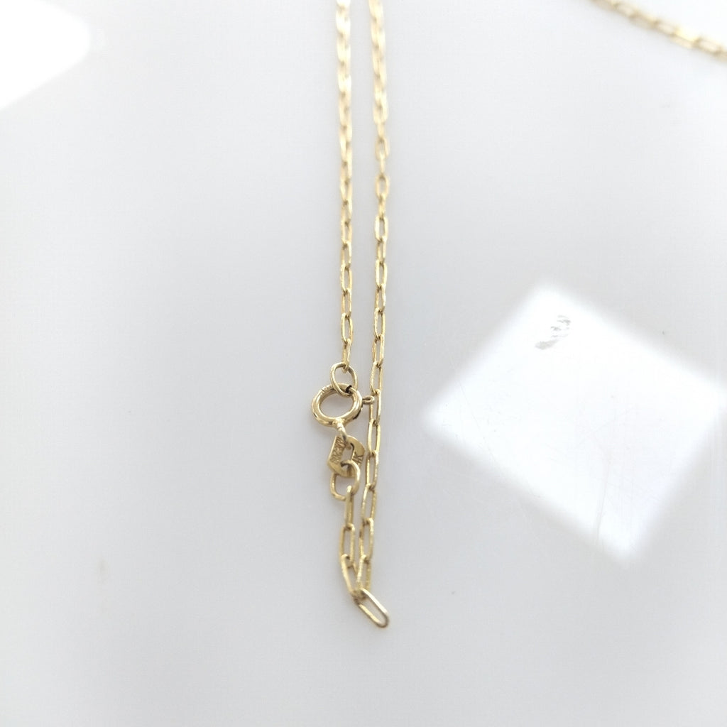 CADENA ORO 14 K 2.2 GRMS (SEMINUEVO)