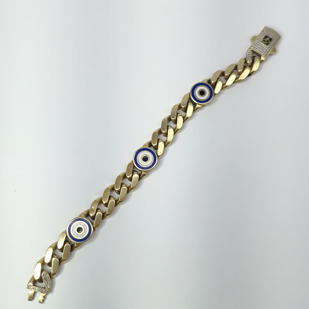 PULSERA ORO 14 K 21,70 GRMS (SEMINUEVO)