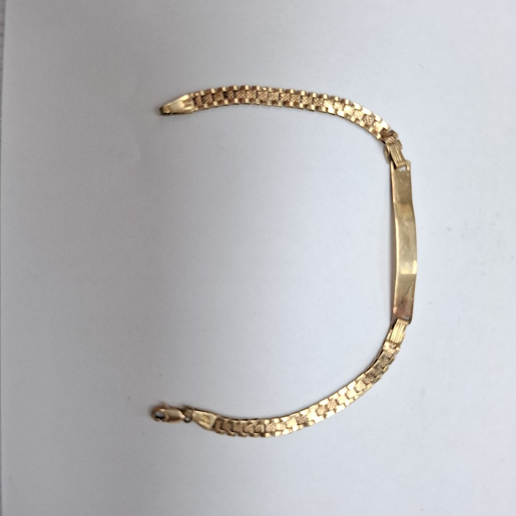 ESCLAVA ORO 8 K 4,60 GRMS (SEMINUEVO)
