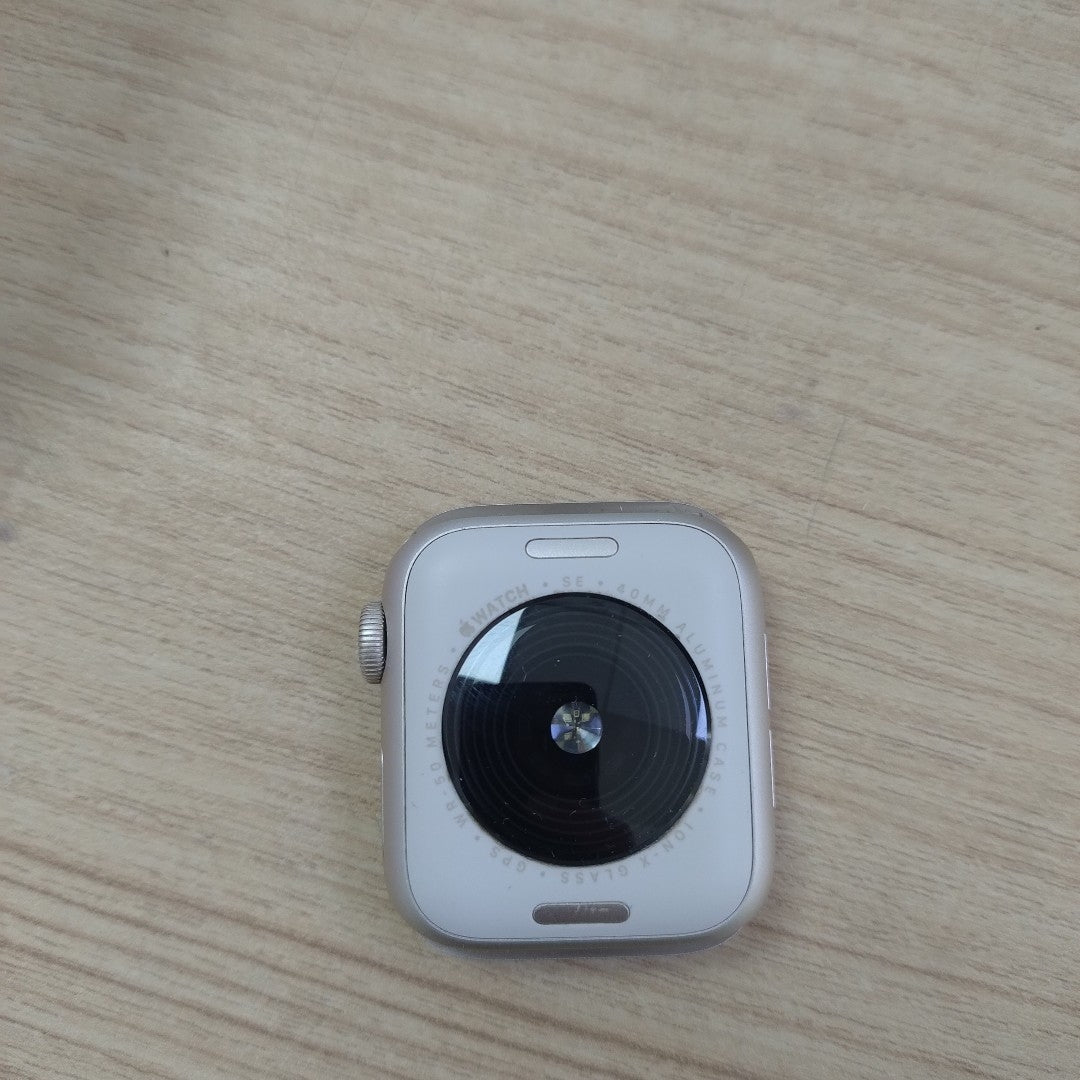 SMARTWATCH APPLE SE 2 ALUMINIO A2722 40 MM GPS (SEMINUEVO)