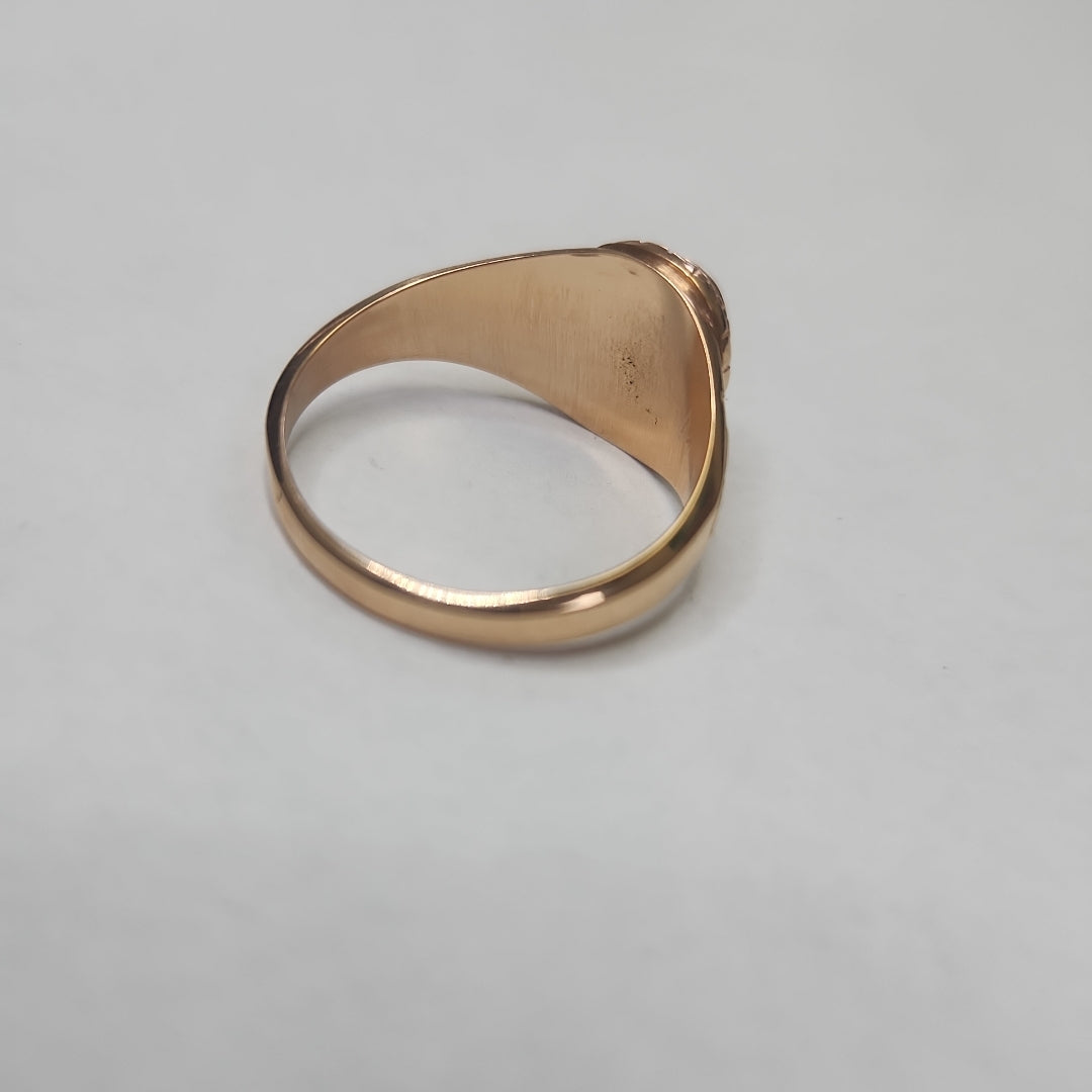 ANILLITO ORO 18 K 6,70 GRMS (SEMINUEVO)