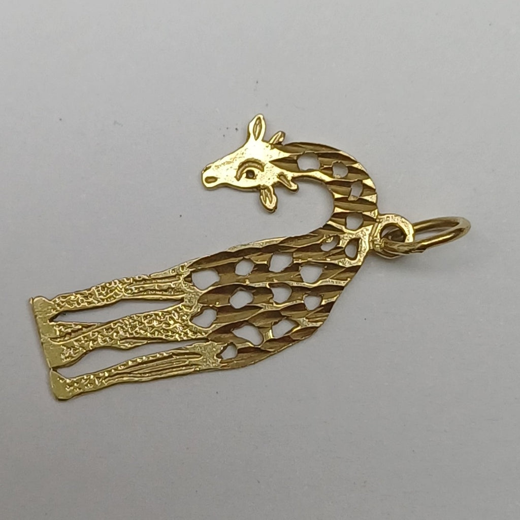 DIJE ORO 14 K 0,90 GRMS (SEMINUEVO)