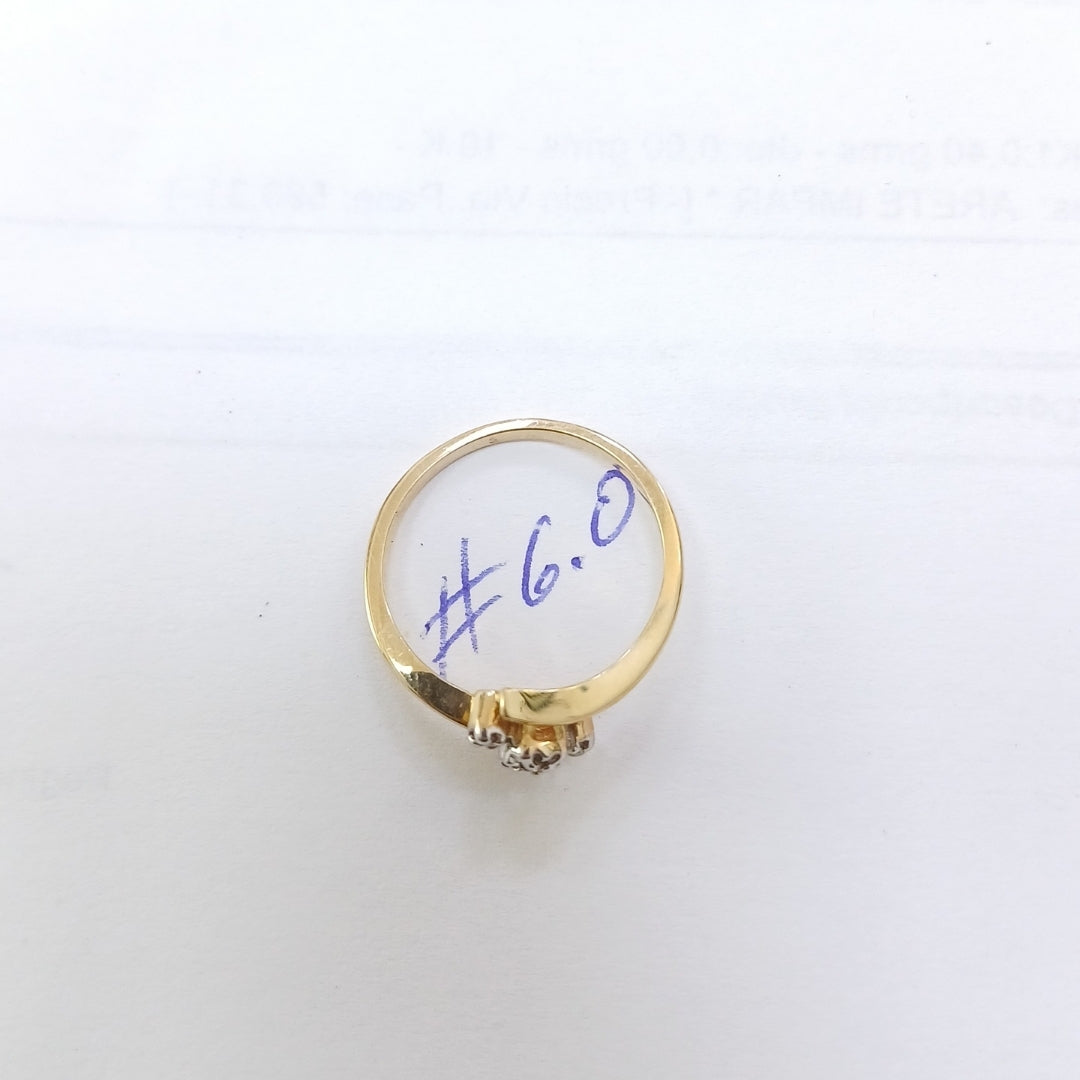 ANILLITO ORO 14 K 1,80 GRMS (SEMINUEVO)