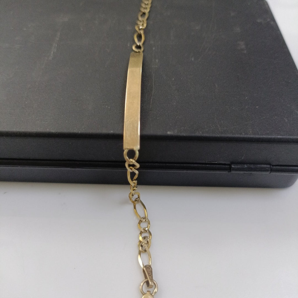 ESCLAVA ORO 10 K 2,80 GRMS (SEMINUEVO)