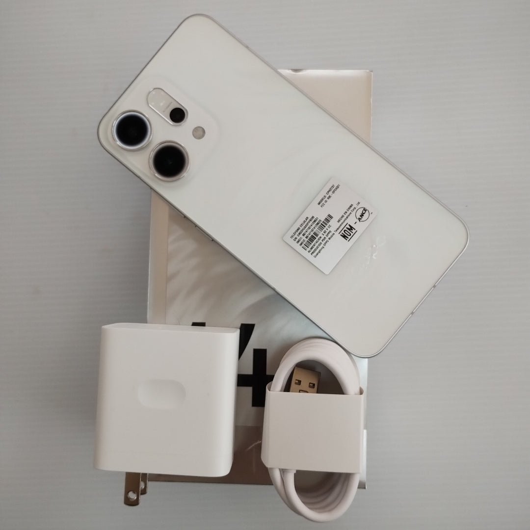 CELULAR OPPO  RENO14 5G CPH2737 (2025) 512 GB 12 GB RAM (SEMINUEVO)