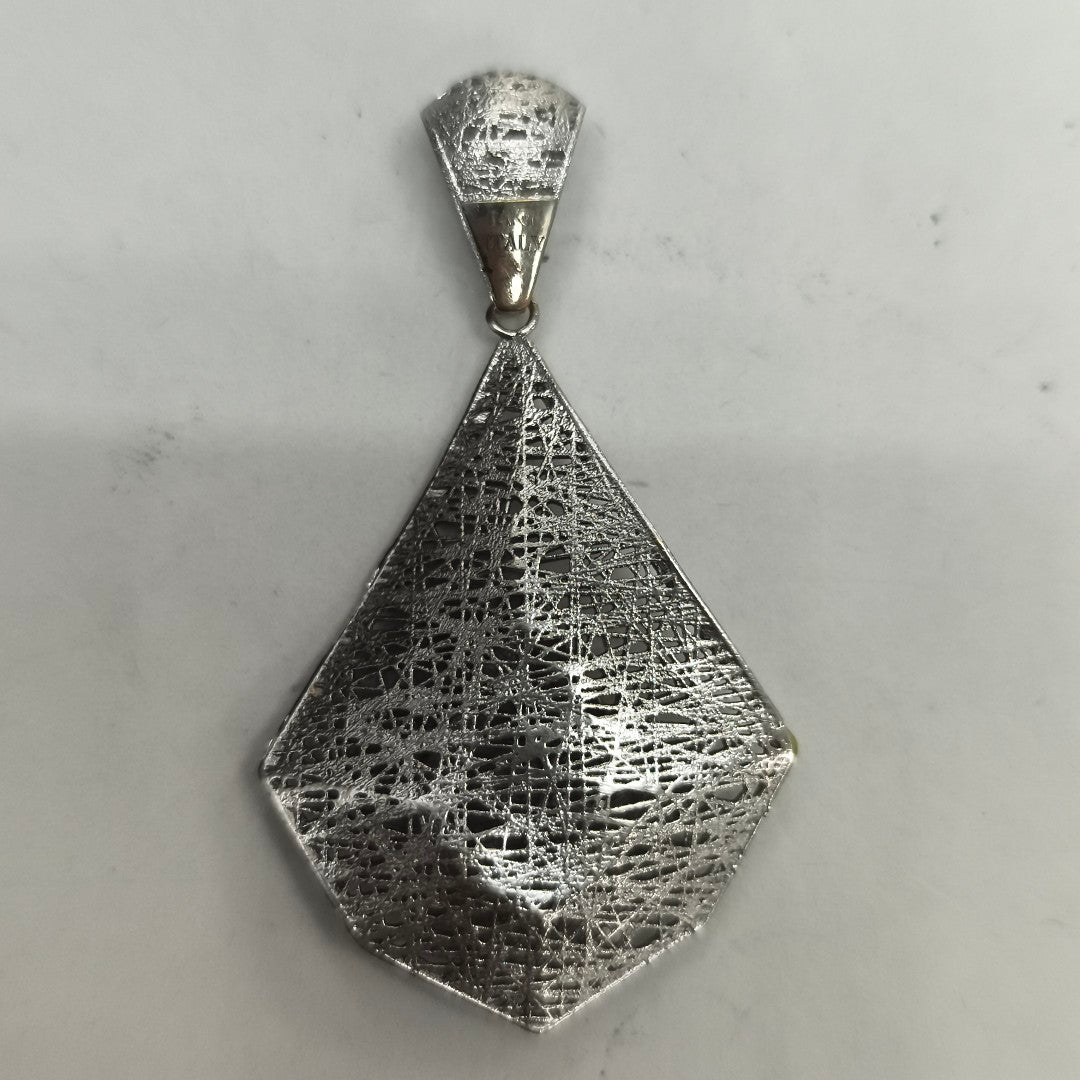 DIJE ORO BLANCO 10 K 4.2 GRMS (SEMINUEVO)