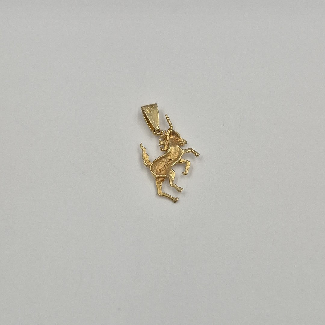 DIJE ORO 14 K 1.3 GRMS (SEMINUEVO)