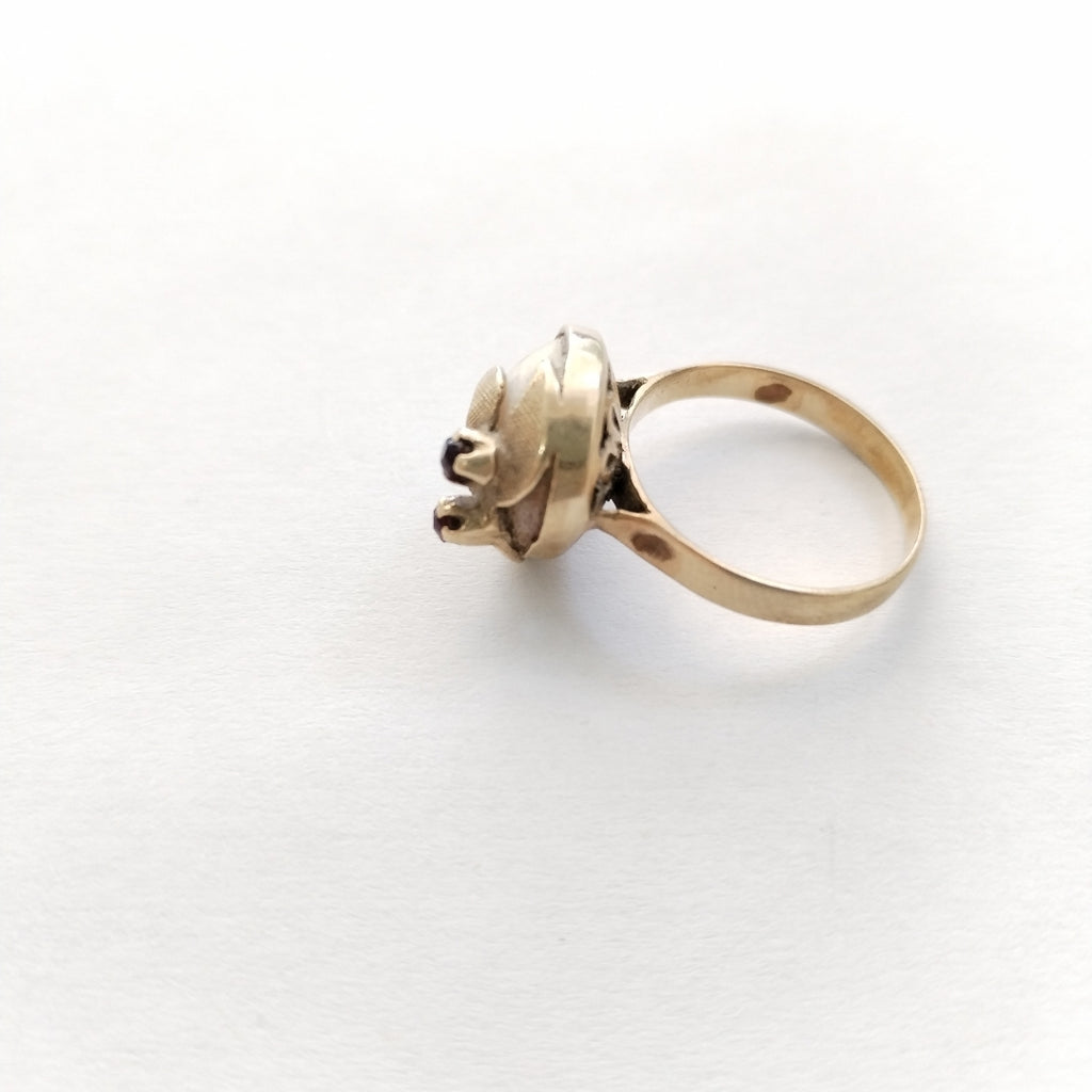 ANILLITO ORO 8 K 4,20 GRMS (SEMINUEVO)