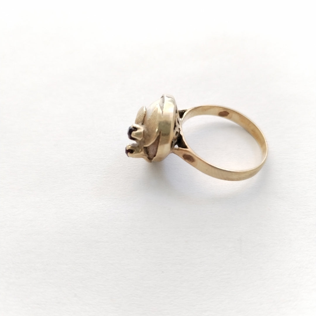 ANILLITO ORO 8 K 4,20 GRMS (SEMINUEVO)
