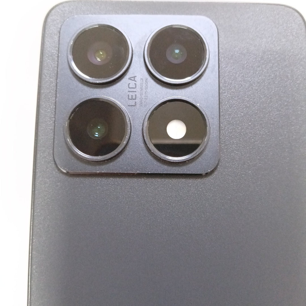 CELULAR XIAOMI 14T 5G 2406APNFAG (2024) 512 GB 12 GB RAM (SEMINUEVO)