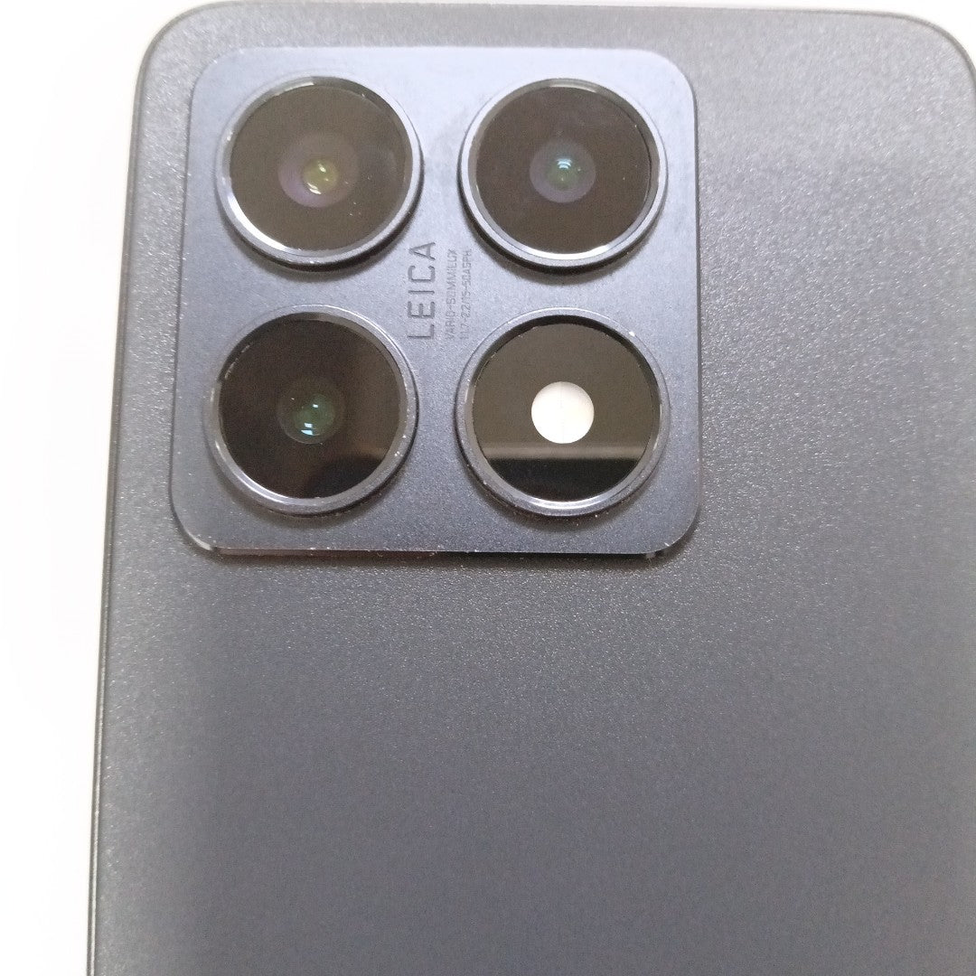 CELULAR XIAOMI 14T 5G 2406APNFAG (2024) 512 GB 12 GB RAM (SEMINUEVO)