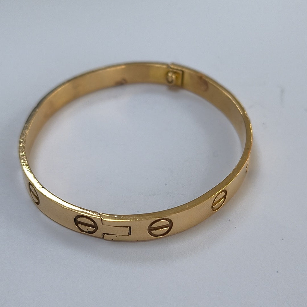 PULSERA ORO 18 K 27.3 GRMS (SEMINUEVO)