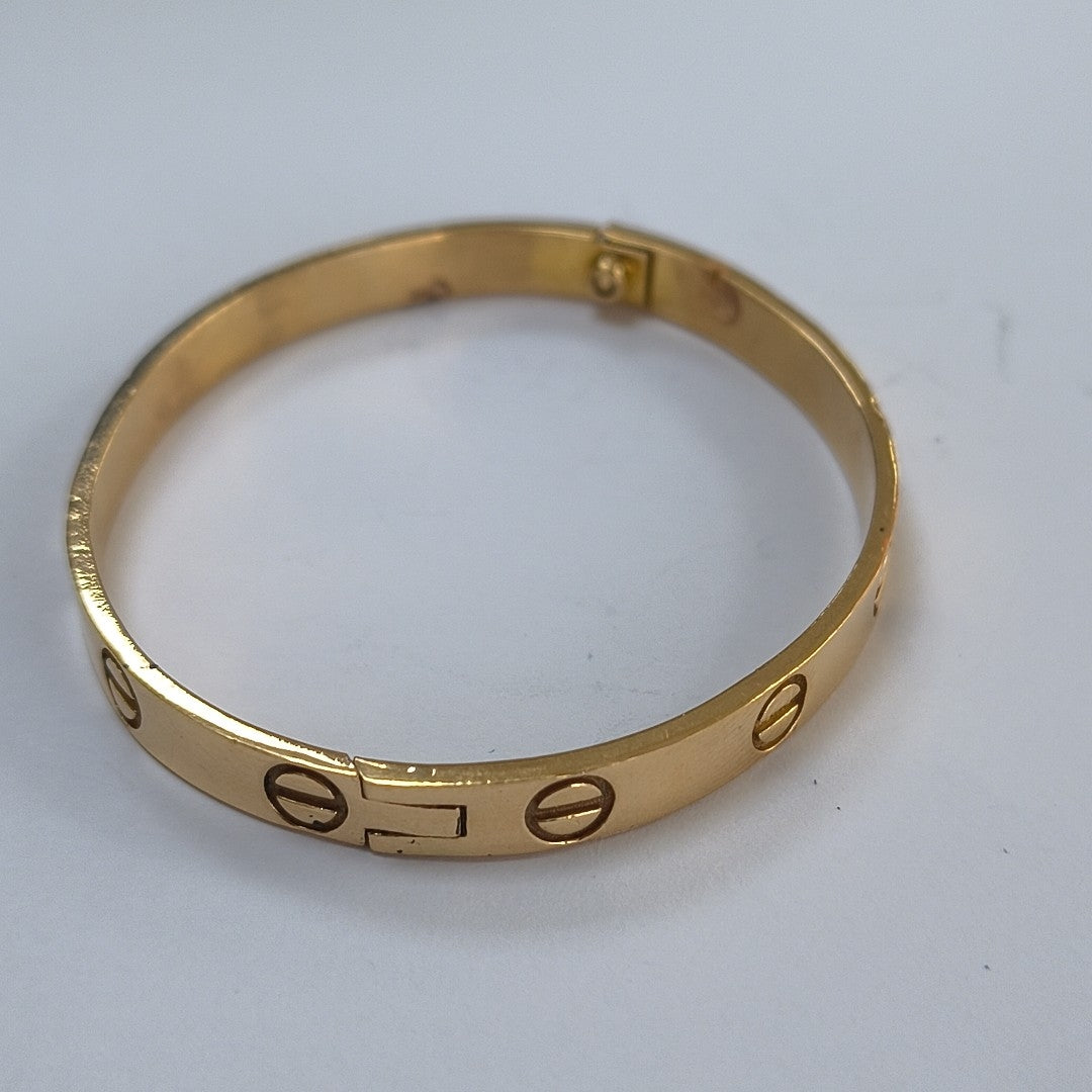 PULSERA ORO 18 K 27.3 GRMS (SEMINUEVO)