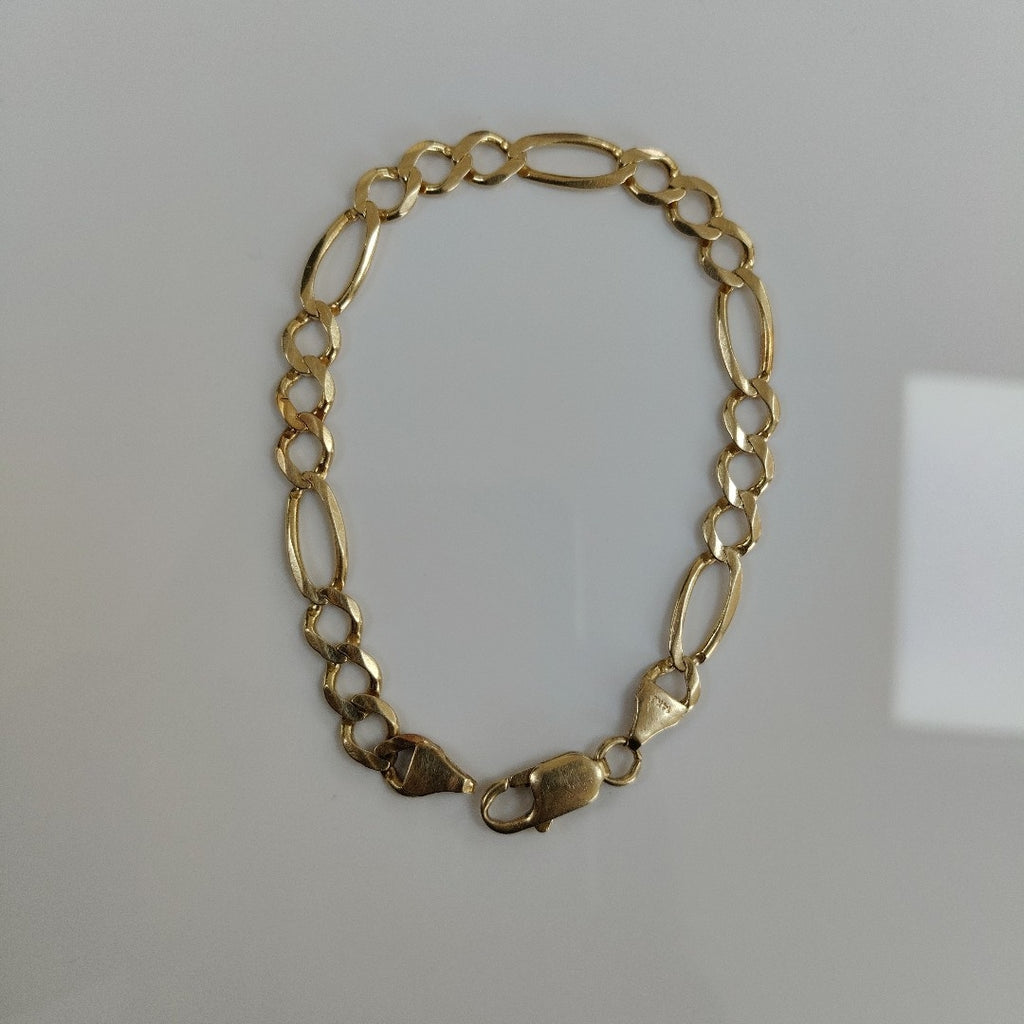 K1 11,40 GRMS 14 K ESPECIFICACIONES COMPLEMENTARIAS PULSERA TEJIDO CARTIER (SEMINUEVO)