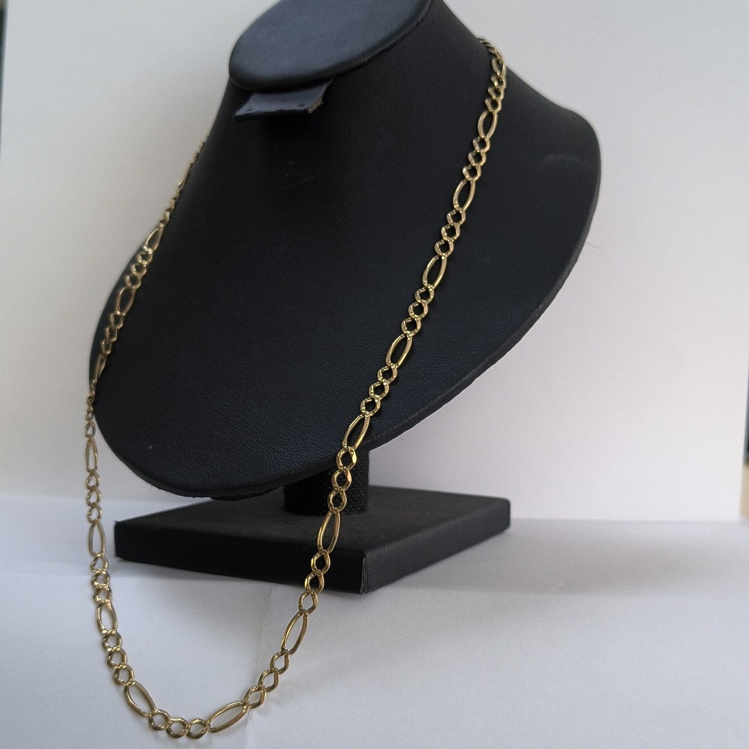 CADENA ORO 14 K 17,00 GRMS (SEMINUEVO)