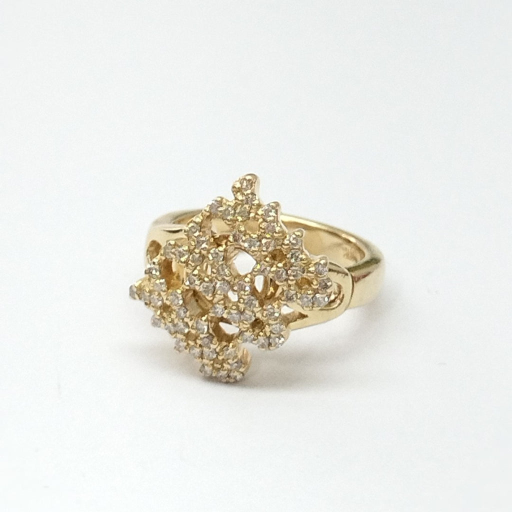 ANILLITO ORO 14 K 8.9 GRMS (SEMINUEVO)