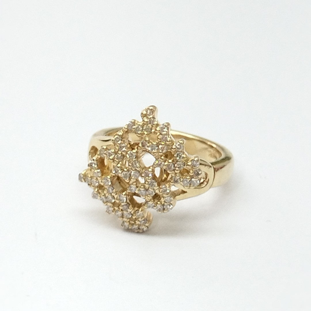 ANILLITO ORO 14 K 8.9 GRMS (SEMINUEVO)