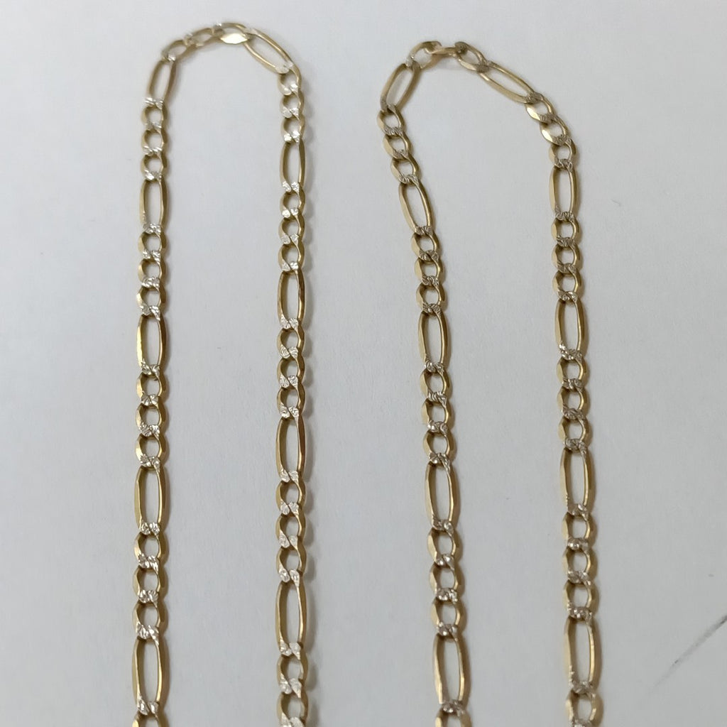 CADENA ORO 14 K 4,10 GRMS (SEMINUEVO)
