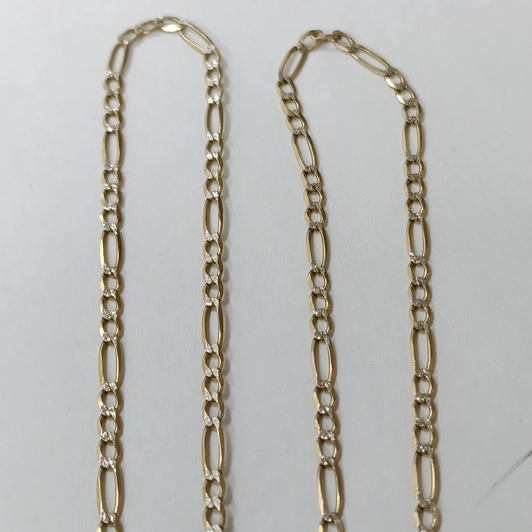 CADENA ORO 14 K 4,10 GRMS (SEMINUEVO)