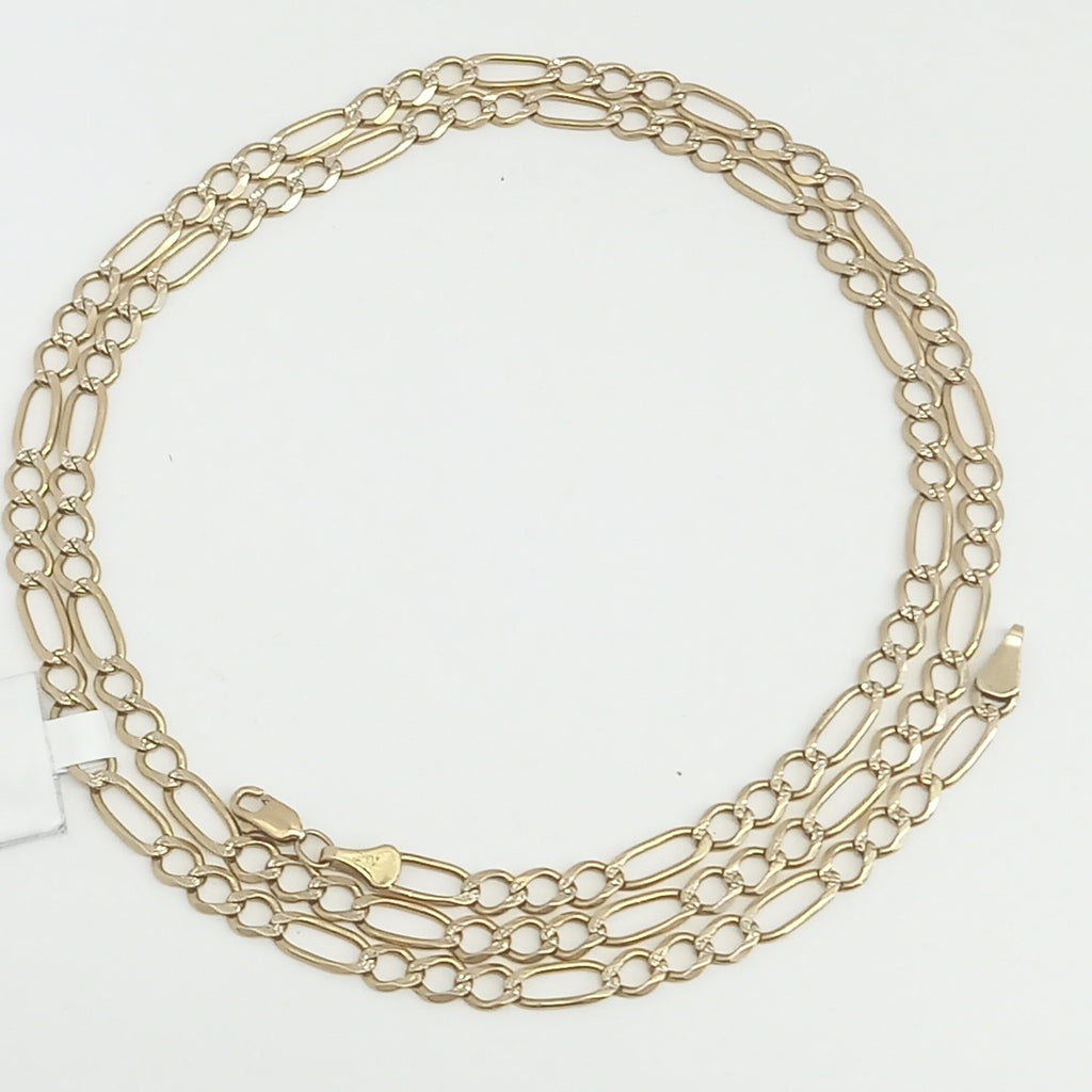 CADENA ORO 10 K 13,60 GRMS (SEMINUEVO)