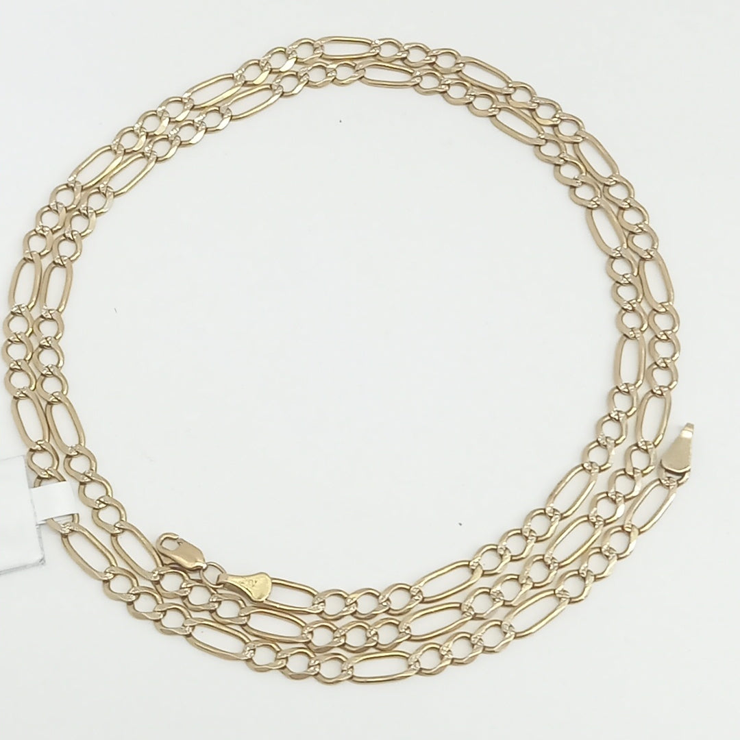 CADENA ORO 10 K 13,60 GRMS (SEMINUEVO)