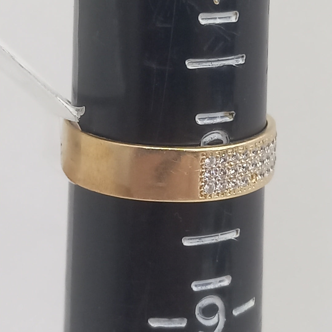 ANILLITO ORO 14 K 2,80 GRMS (SEMINUEVO)