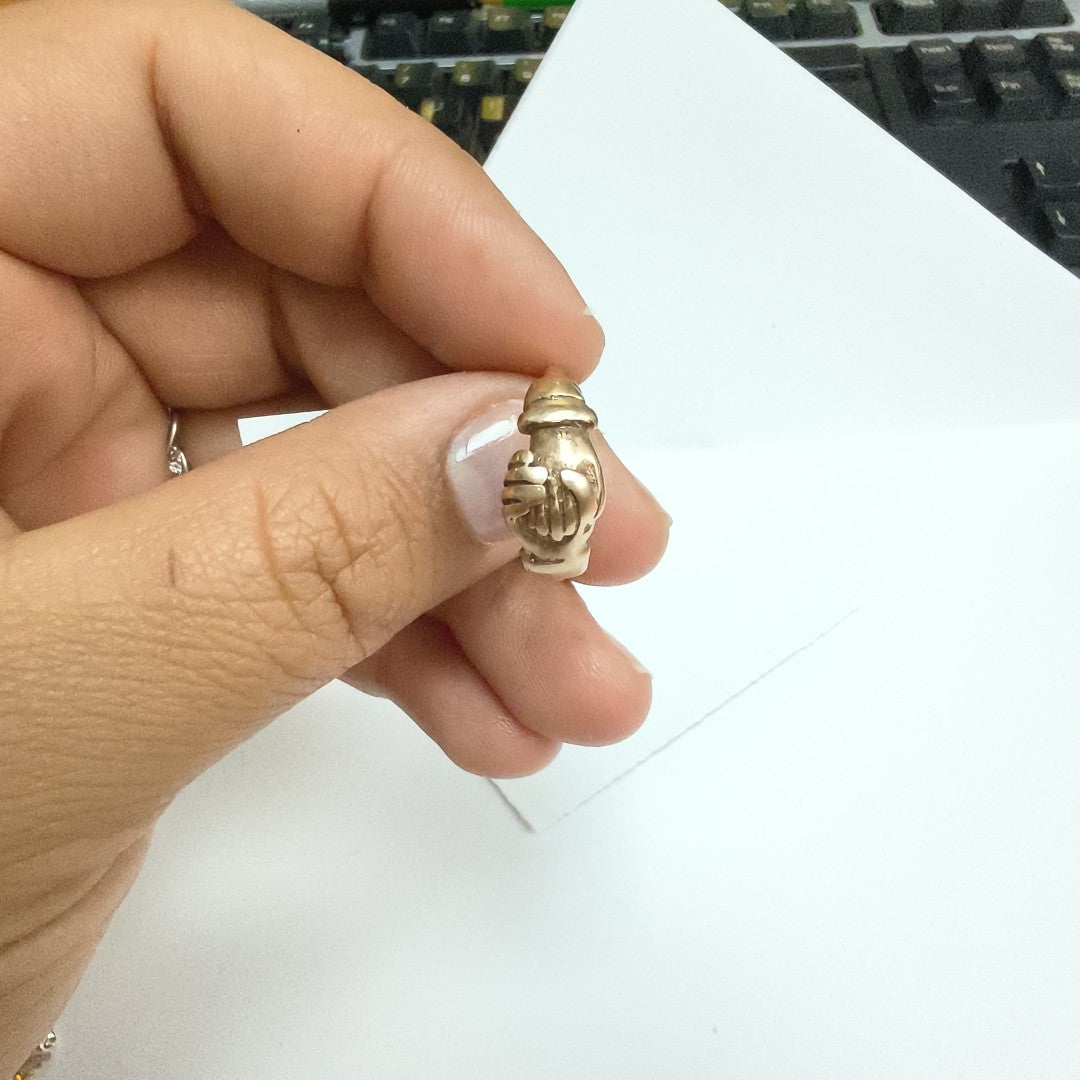 ANILLITO ORO 8 K 2,40 GRMS (SEMINUEVO)