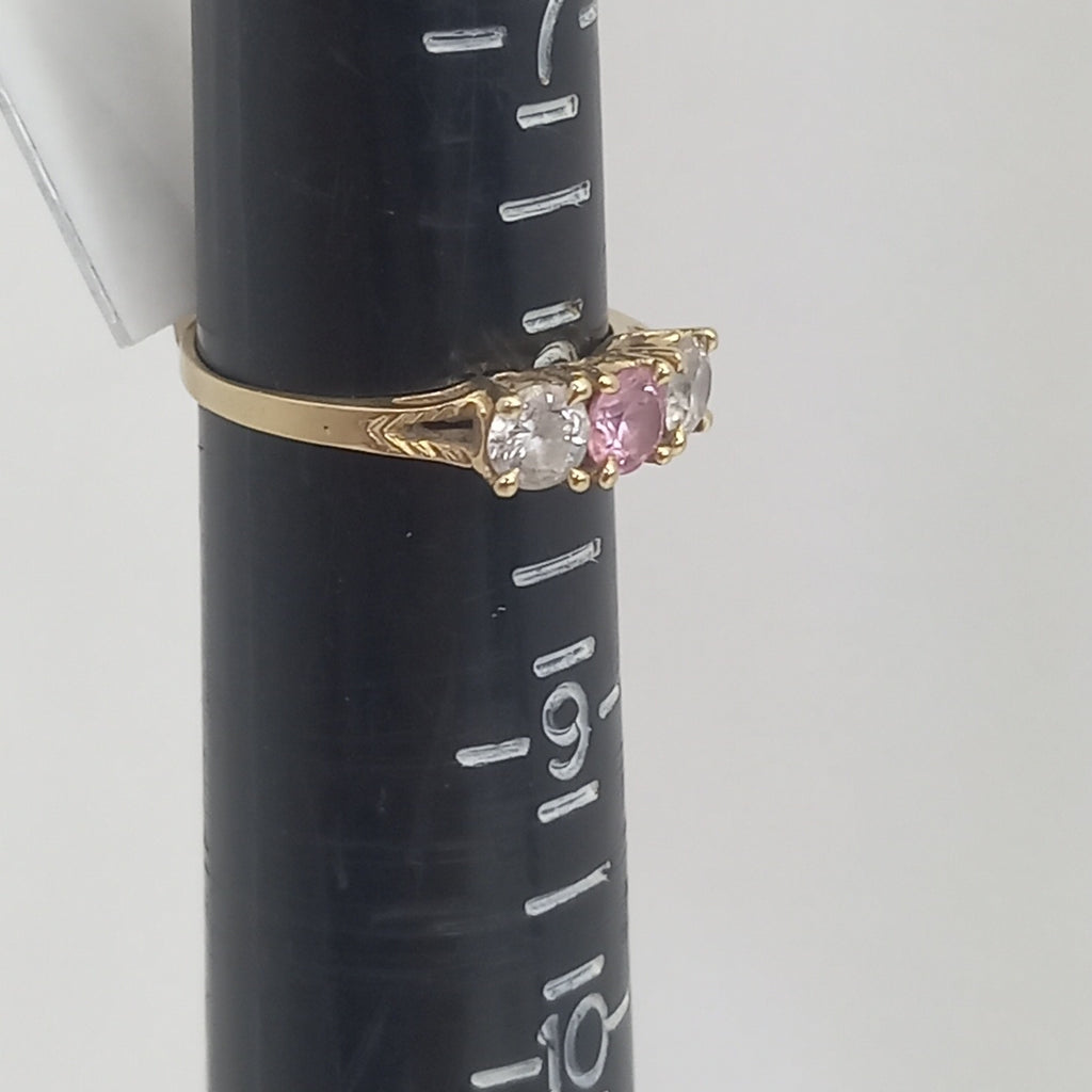 ANILLITO ORO 14 K 2,40 GRMS (SEMINUEVO)